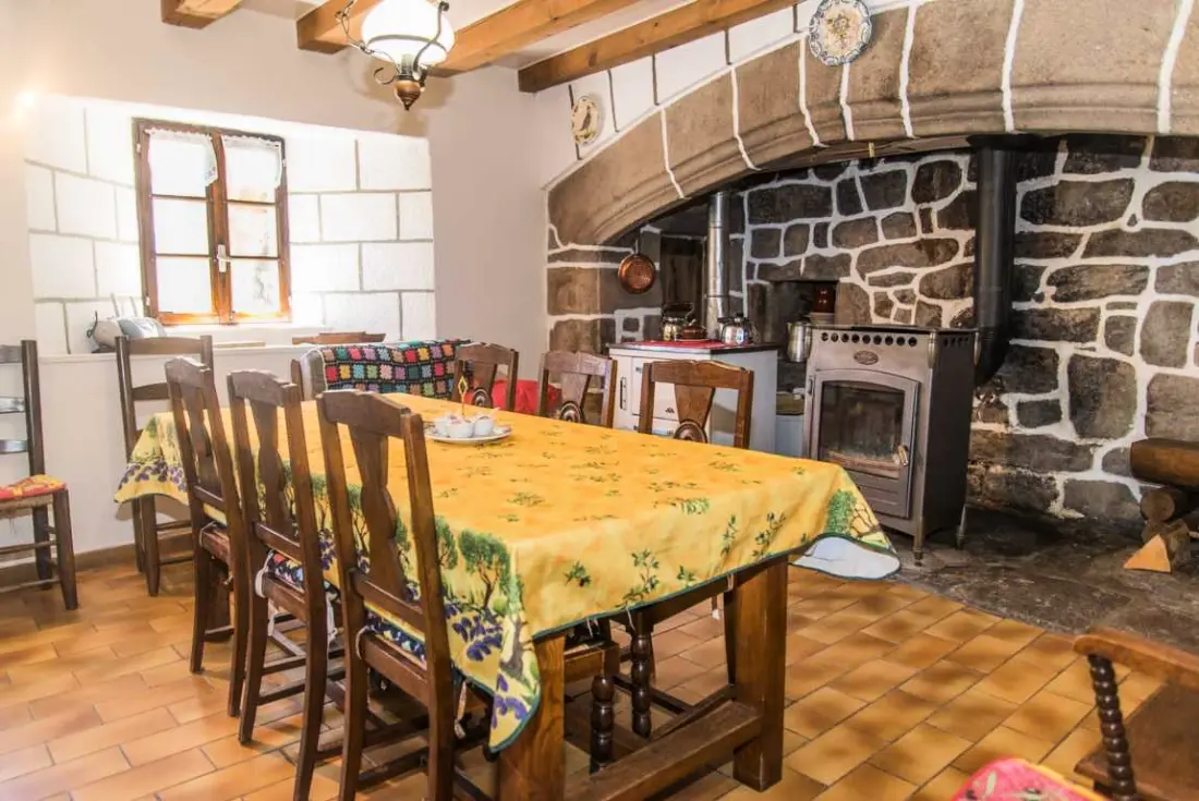 Gîte de France Das Gîte de Marie 1 Epi