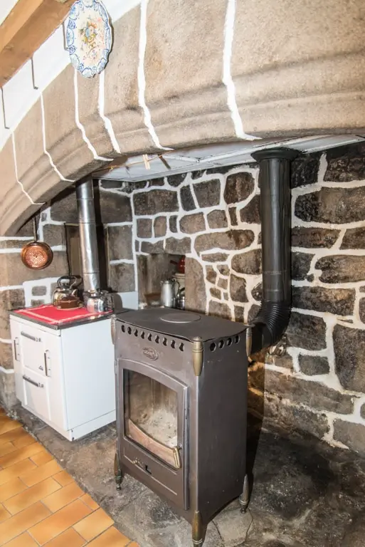 Gîte de France Das Gîte de Marie 1 Epi