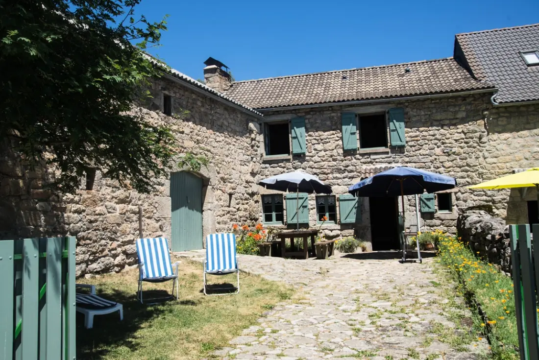 Gîte de France Das Gîte de Marie 1 Epi