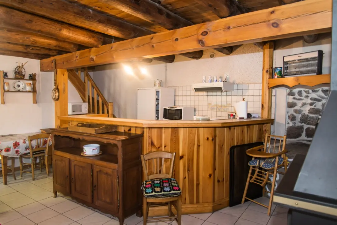 Gîte de France Le Gîte des Jonquilles 6/8 Personen 2 Ähren