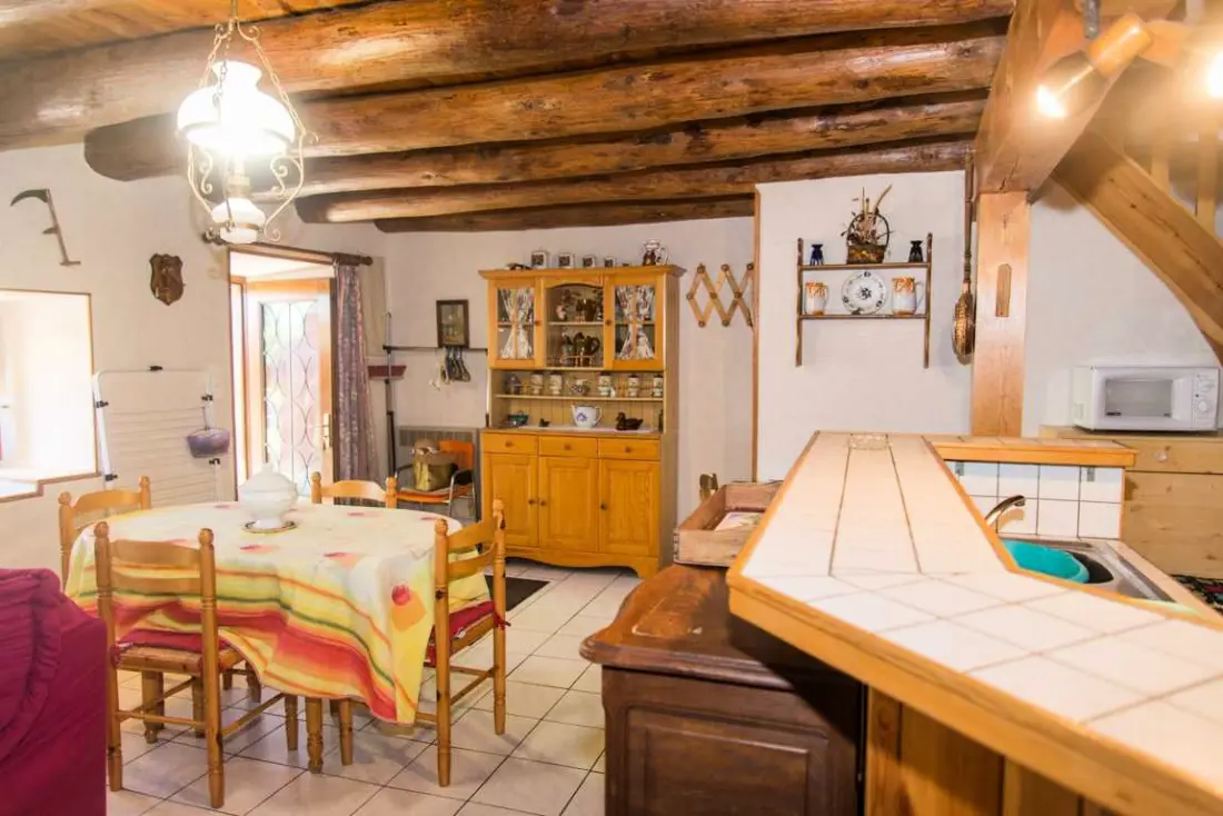 Gîte de France Le Gîte des Jonquilles 6/8 Personen 2 Ähren