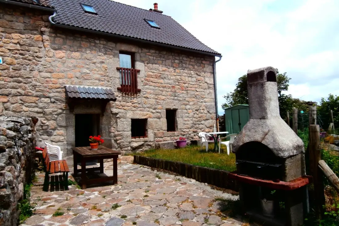 Gîte de France Le Gîte des Jonquilles 6/8 Personen 2 Ähren