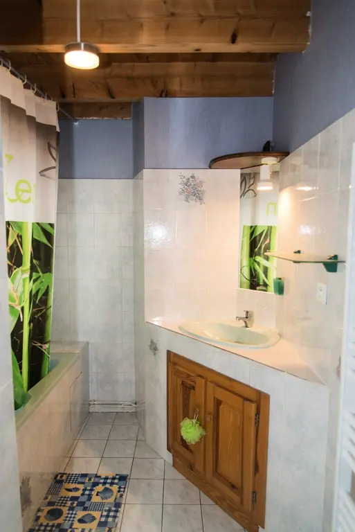 Gîte de France Le Gîte des Jonquilles 6/8 Personen 2 Ähren