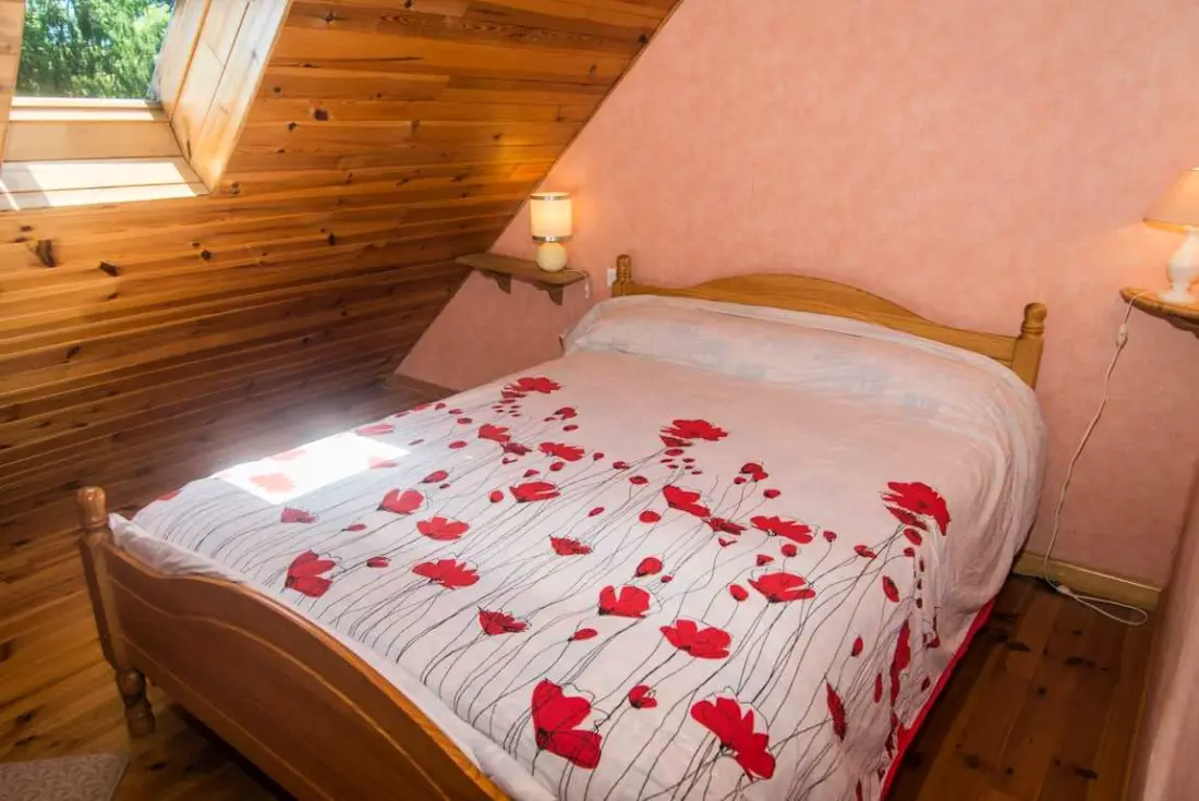 Gîte de France Le Gîte des Jonquilles 6/8 Personen 2 Ähren