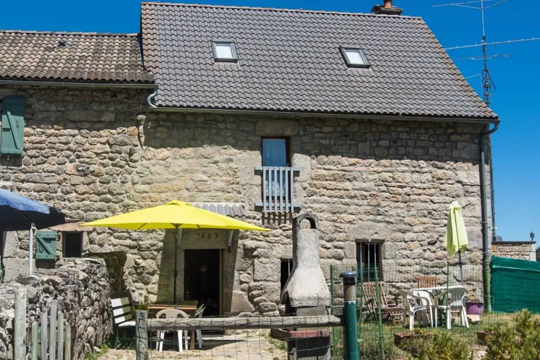 Gîte de France Le Gîte des Jonquilles 6/8 Personen 2 Ähren