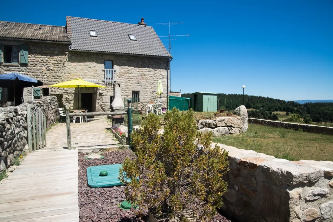 Gîte de France Le Gîte des Jonquilles 6/8 Personen 2 Ähren