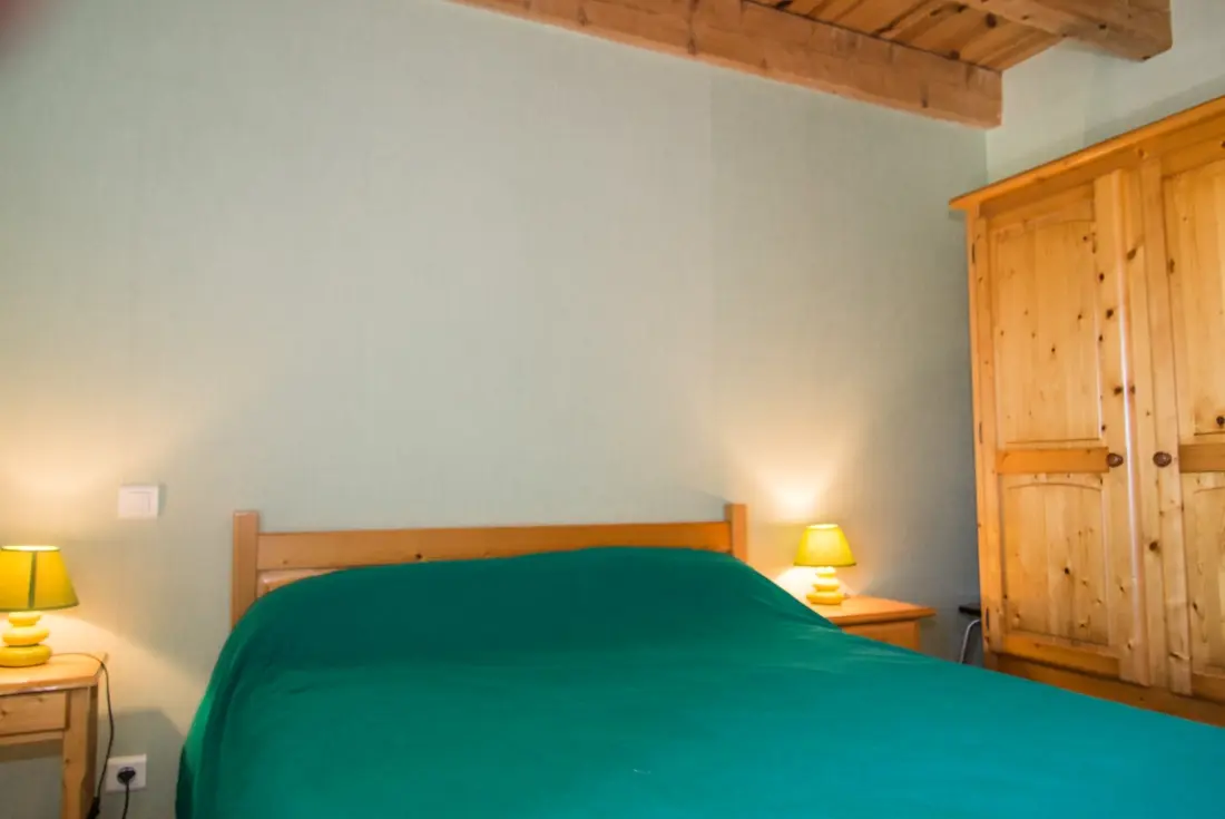 Gîte de France Le Gîte des Jonquilles 6/8 Personen 2 Ähren