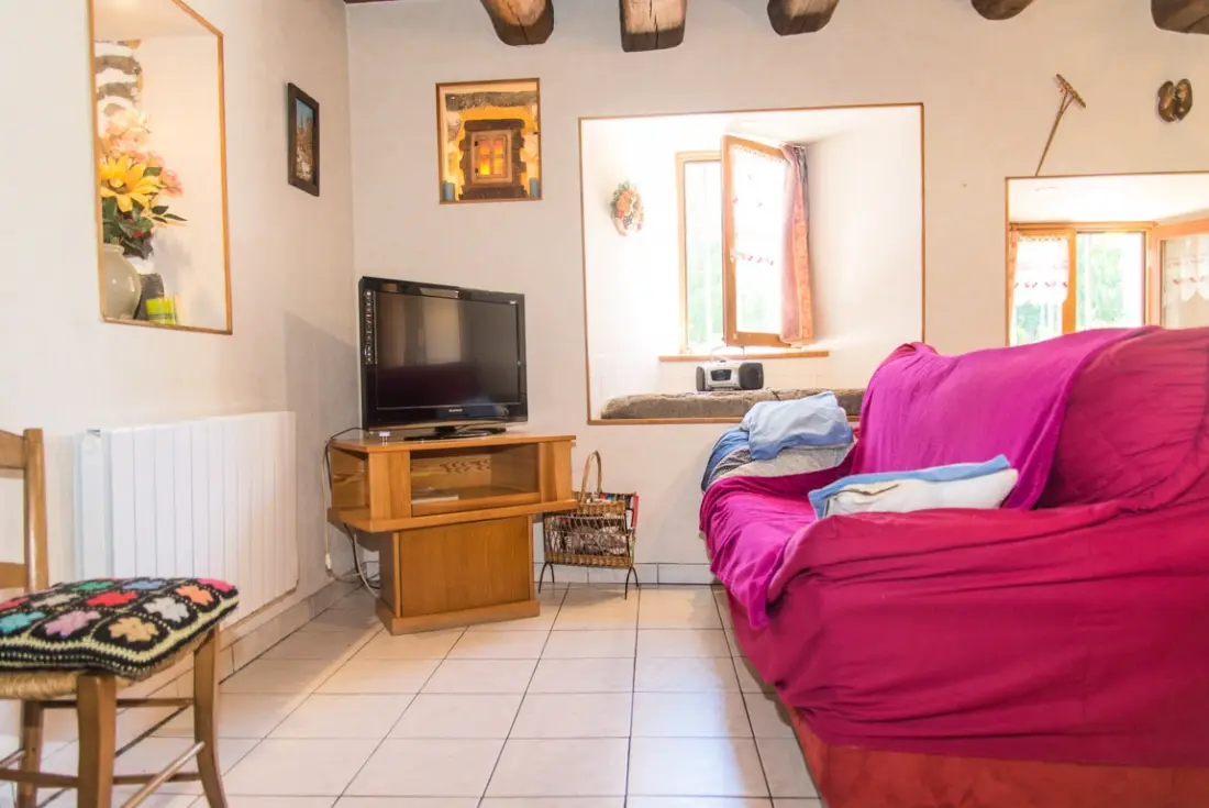Gîte de France Le Gîte des Jonquilles 6/8 Personen 2 Ähren