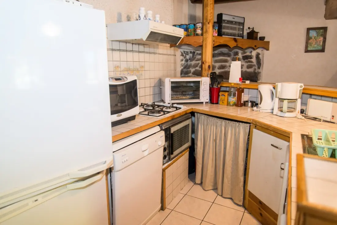 Gîte de France Le Gîte des Jonquilles 6/8 Personen 2 Ähren