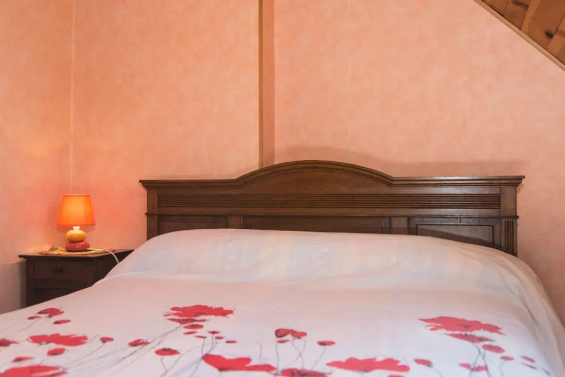 Gîte de France Le Gîte des Jonquilles 6/8 Personen 2 Ähren