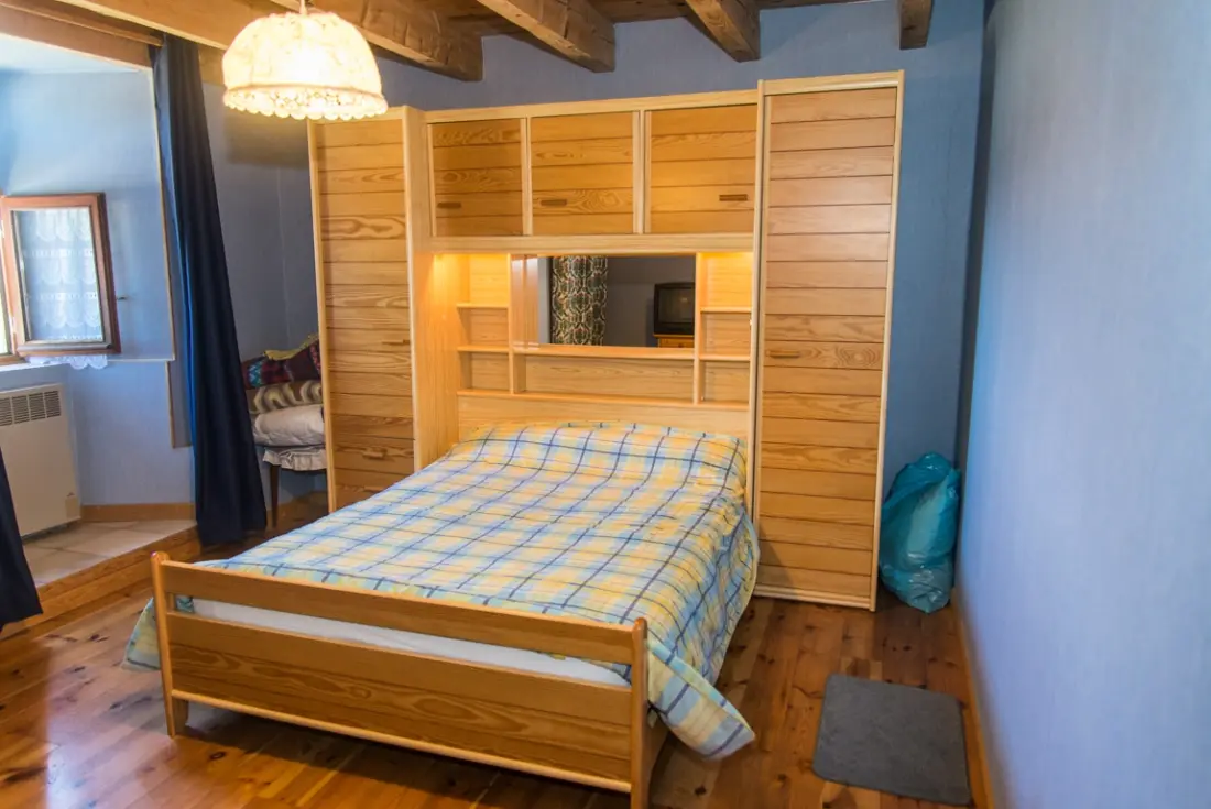 Gîte de France Le Gîte des Jonquilles 6/8 Personen 2 Ähren