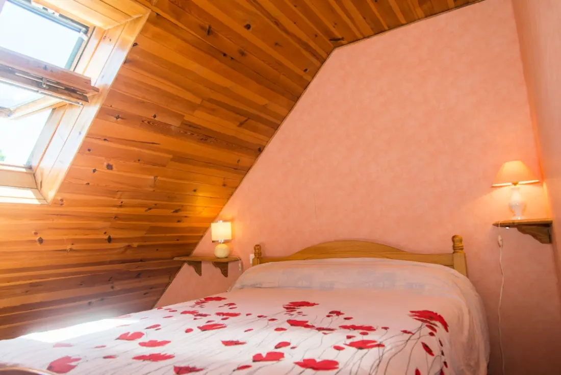 Gîte de France Le Gîte des Jonquilles 6/8 Personen 2 Ähren