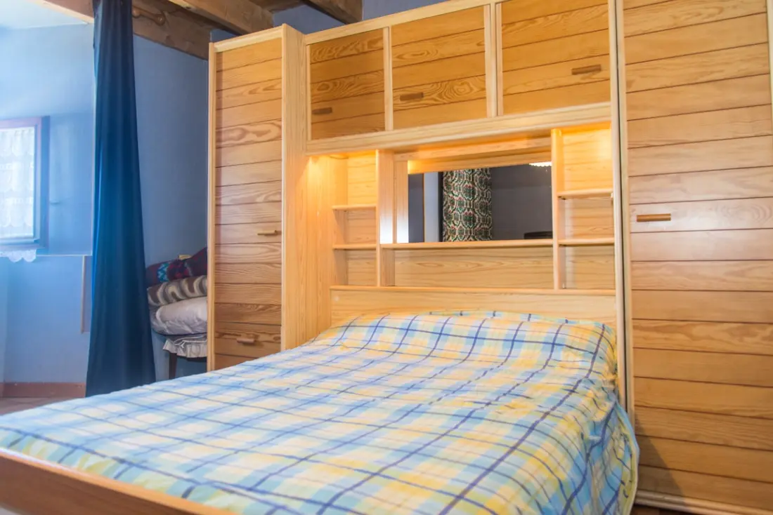 Gîte de France Le Gîte des Jonquilles 6/8 Personen 2 Ähren