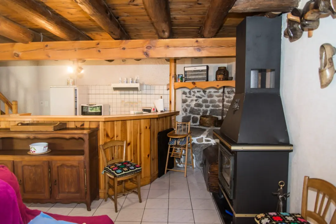 Gîte de France Le Gîte des Jonquilles 6/8 Personen 2 Ähren