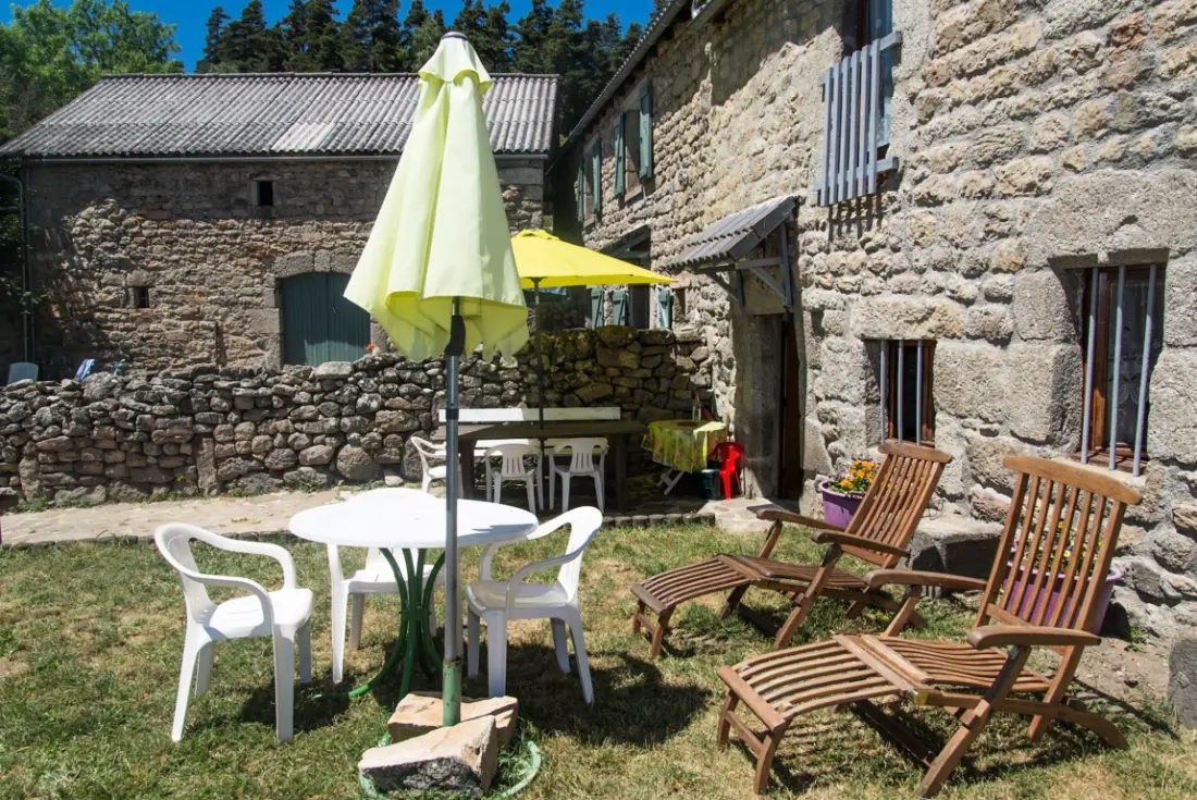 Gîte de France Le Gîte des Jonquilles 6/8 Personen 2 Ähren