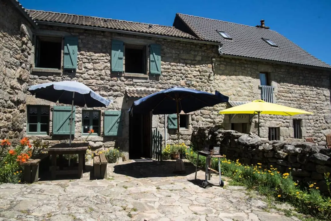 Gîte de France Le Gîte des Jonquilles 6/8 Personen 2 Ähren