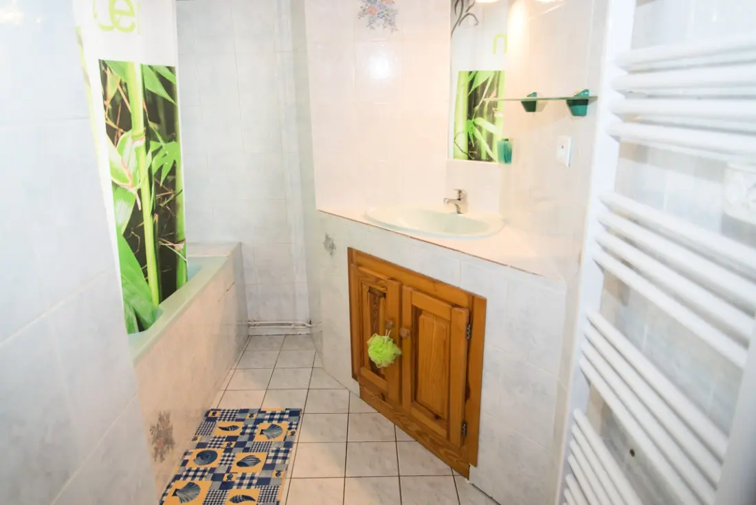 Gîte de France Le Gîte des Jonquilles 6/8 Personen 2 Ähren