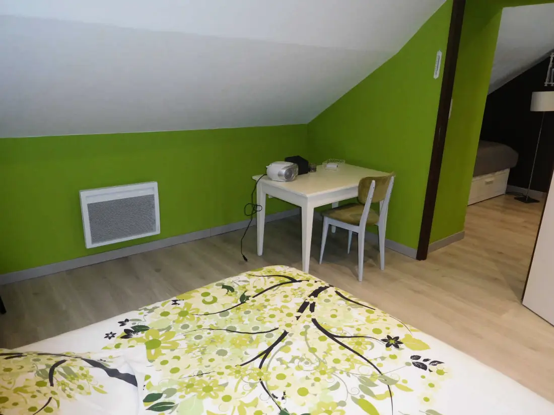 Gîte de France Der P'tite kocht 3 Ohren