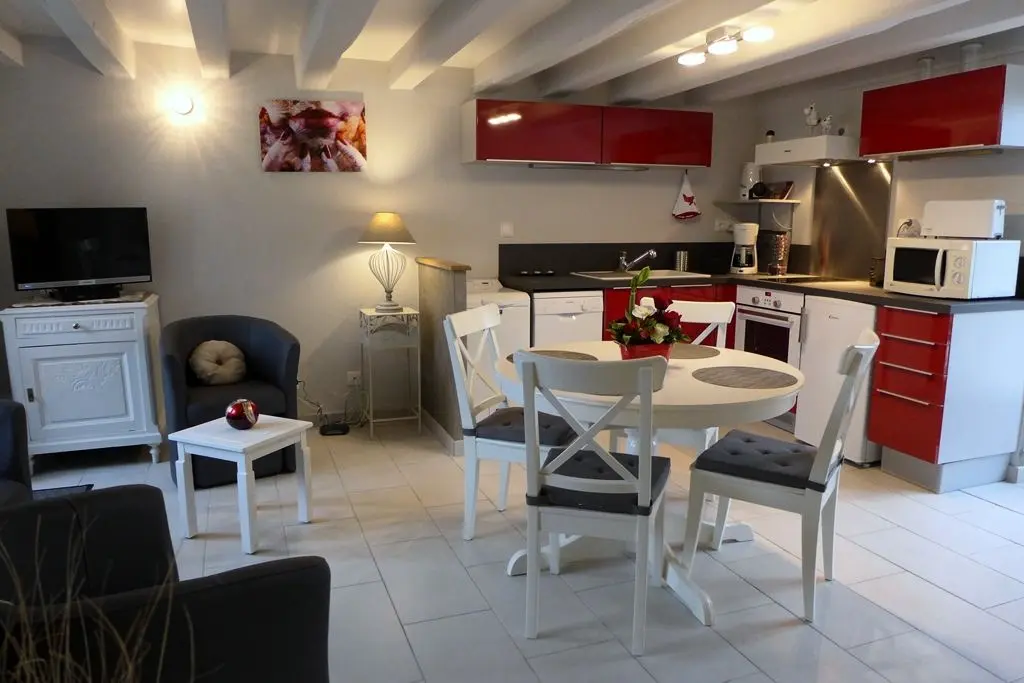 Gîte de France Der P'tite kocht 3 Ohren
