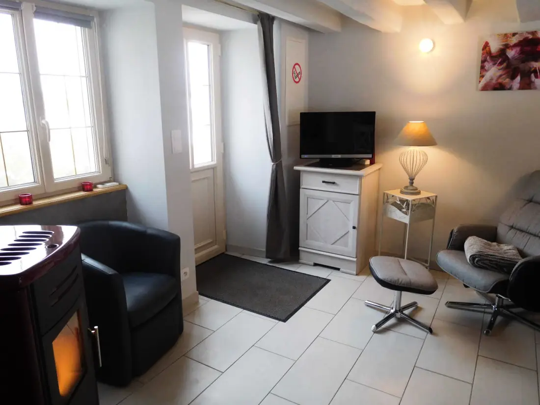 Gîte de France Der P'tite kocht 3 Ohren