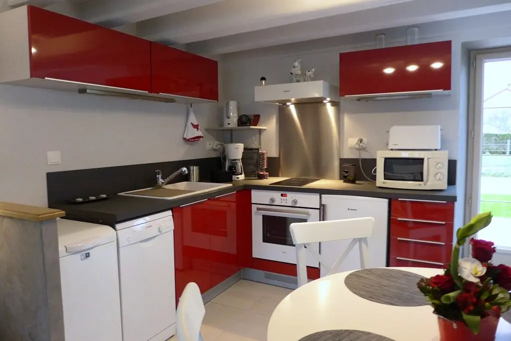 Gîte de France Der P'tite kocht 3 Ohren