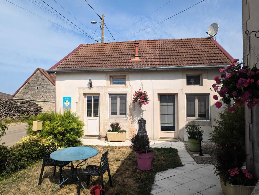 Gîte de France Der P'tite kocht 3 Ohren