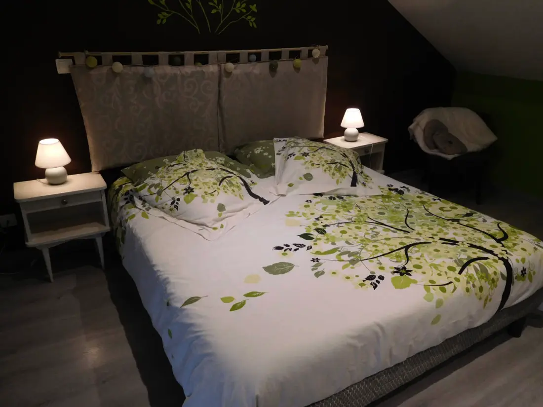 Gîte de France Der P'tite kocht 3 Ohren