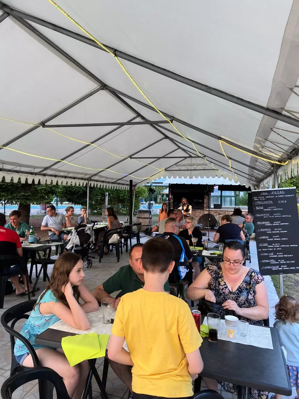 Campingfarben der Welt 4 Sterne★★★★