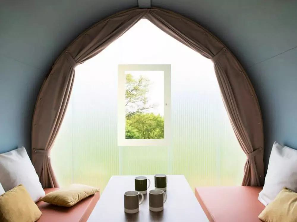 Campingfarben der Welt 4 Sterne★★★★