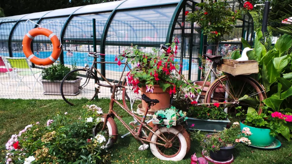 Campingfarben der Welt 4 Sterne★★★★