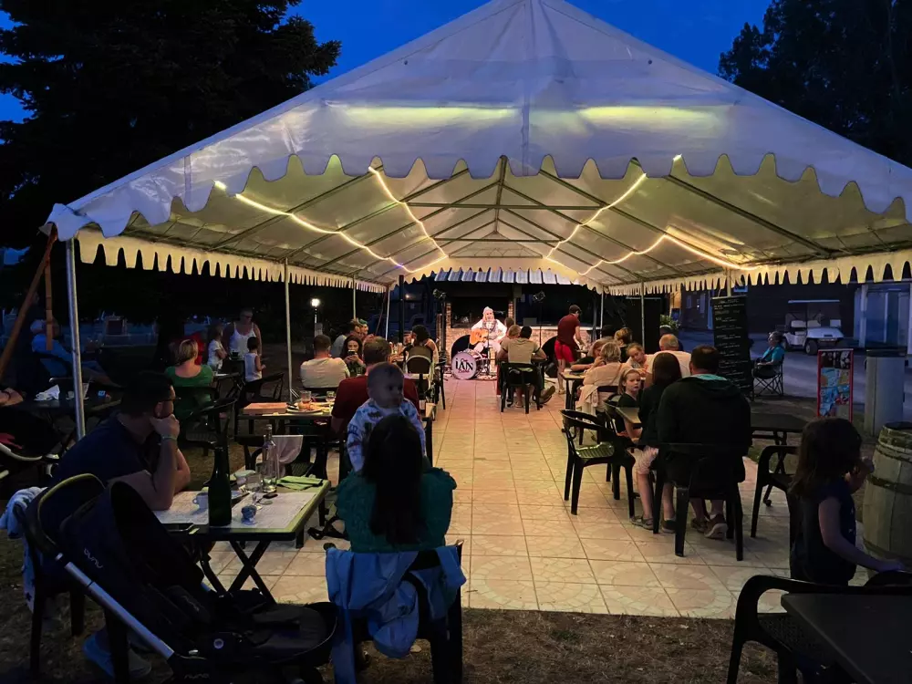 Campingfarben der Welt 4 Sterne★★★★