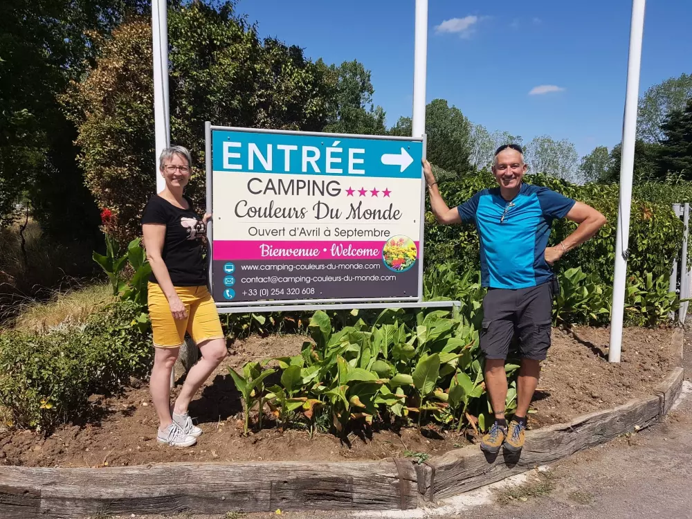 Campingfarben der Welt 4 Sterne★★★★