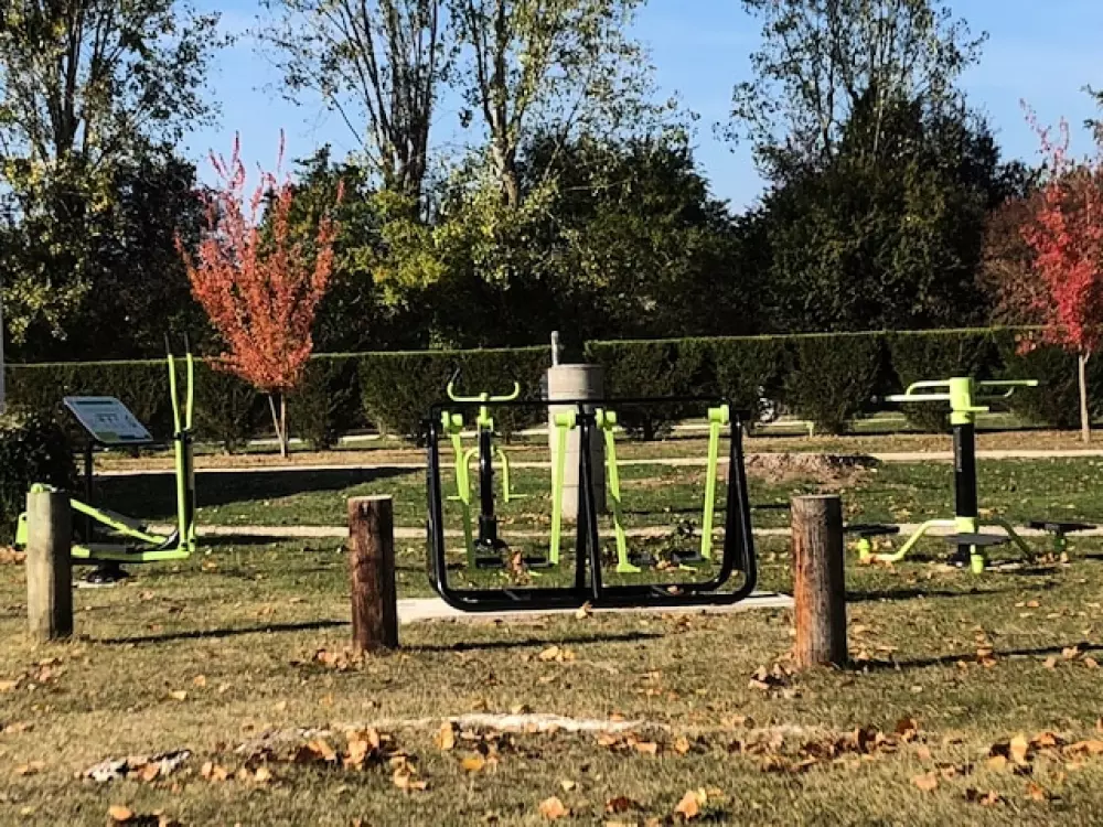 Campingfarben der Welt 4 Sterne★★★★