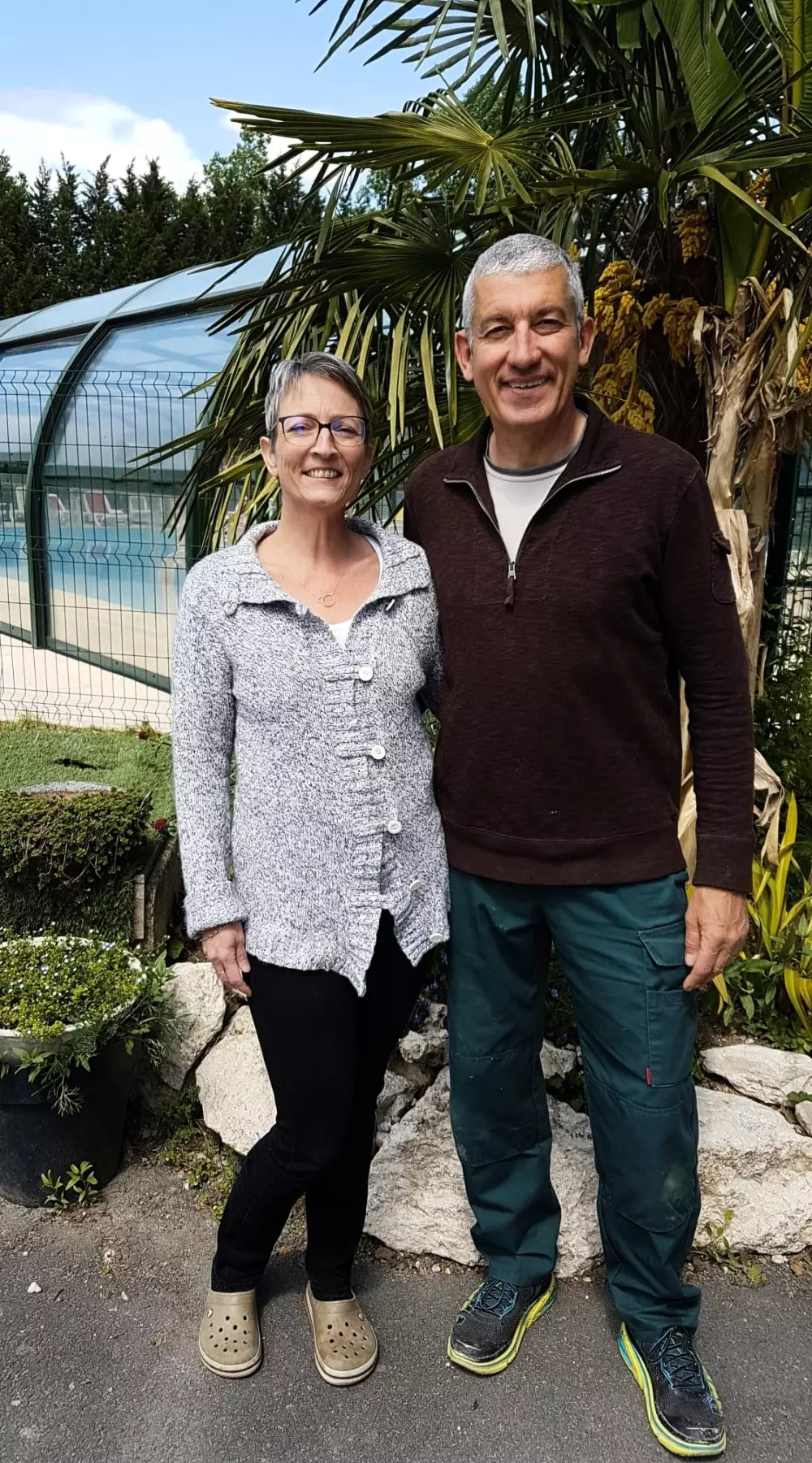 Campingfarben der Welt 4 Sterne★★★★