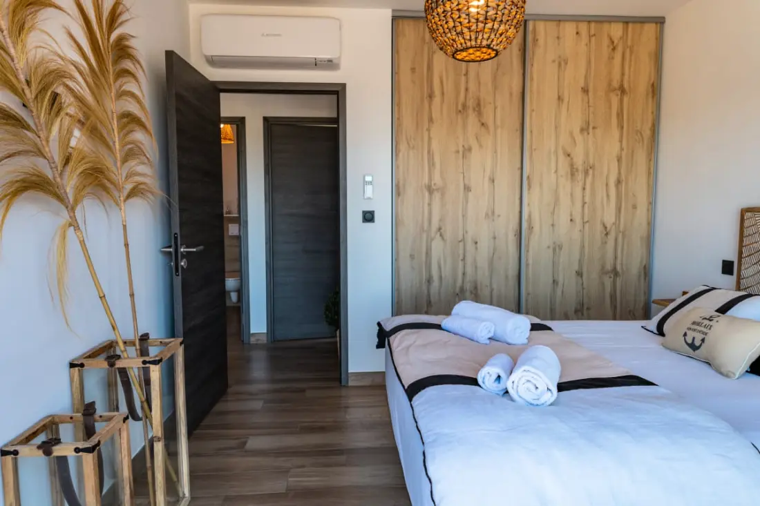 Rezidencia Villa Tinoeva Mare Di Conca