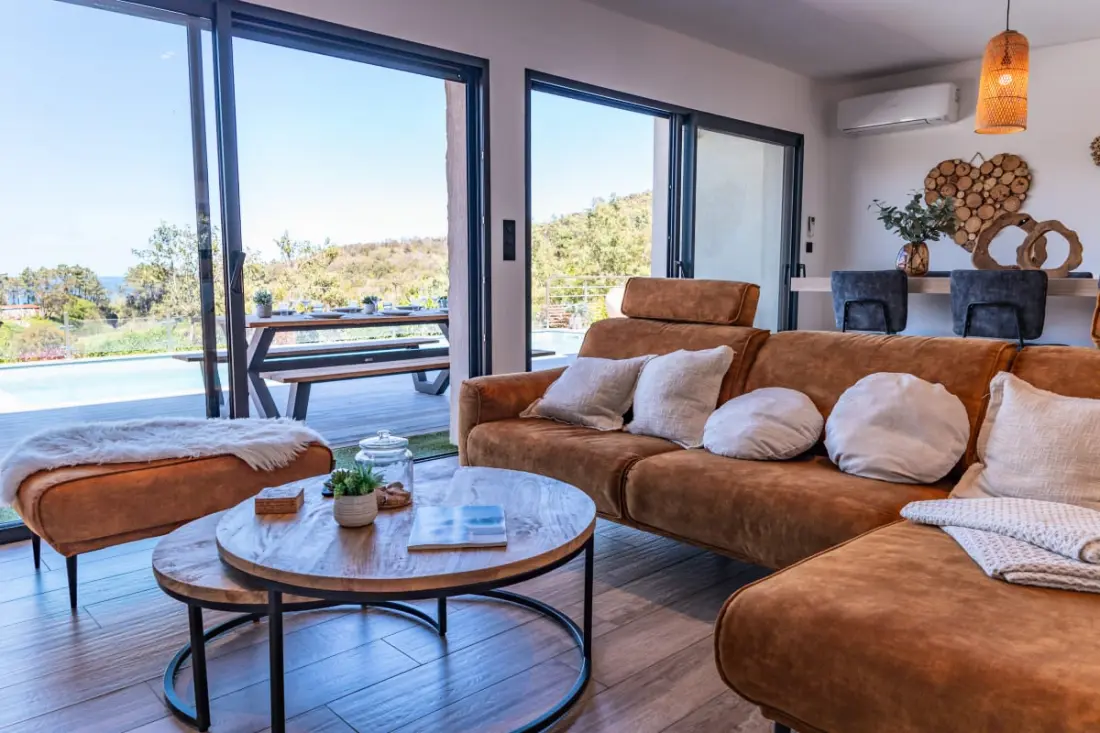 Rezidencia Villa Tinoeva Mare Di Conca