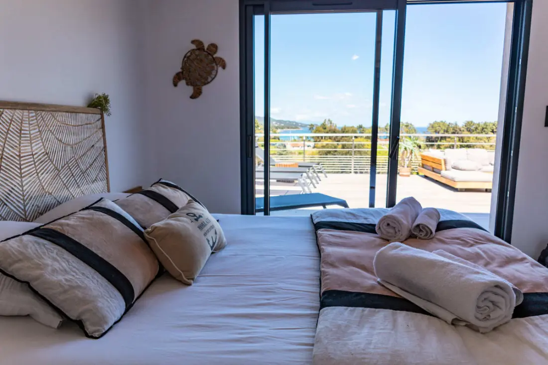 Rezidencia Villa Tinoeva Mare Di Conca