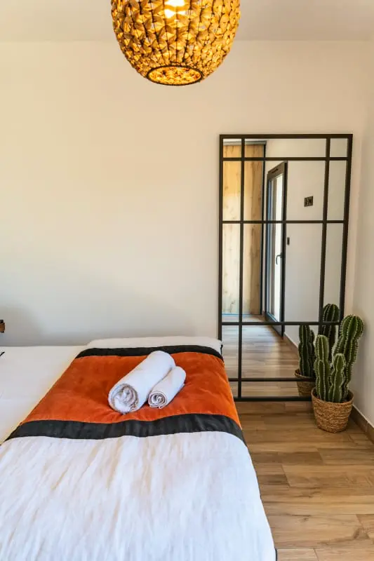 Rezidencia Villa Tinoeva Mare Di Conca