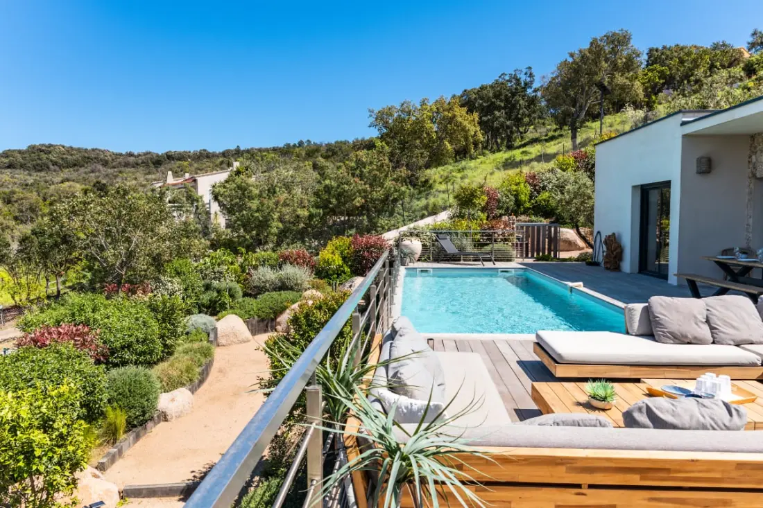 Rezidencia Villa Tinoeva Mare Di Conca