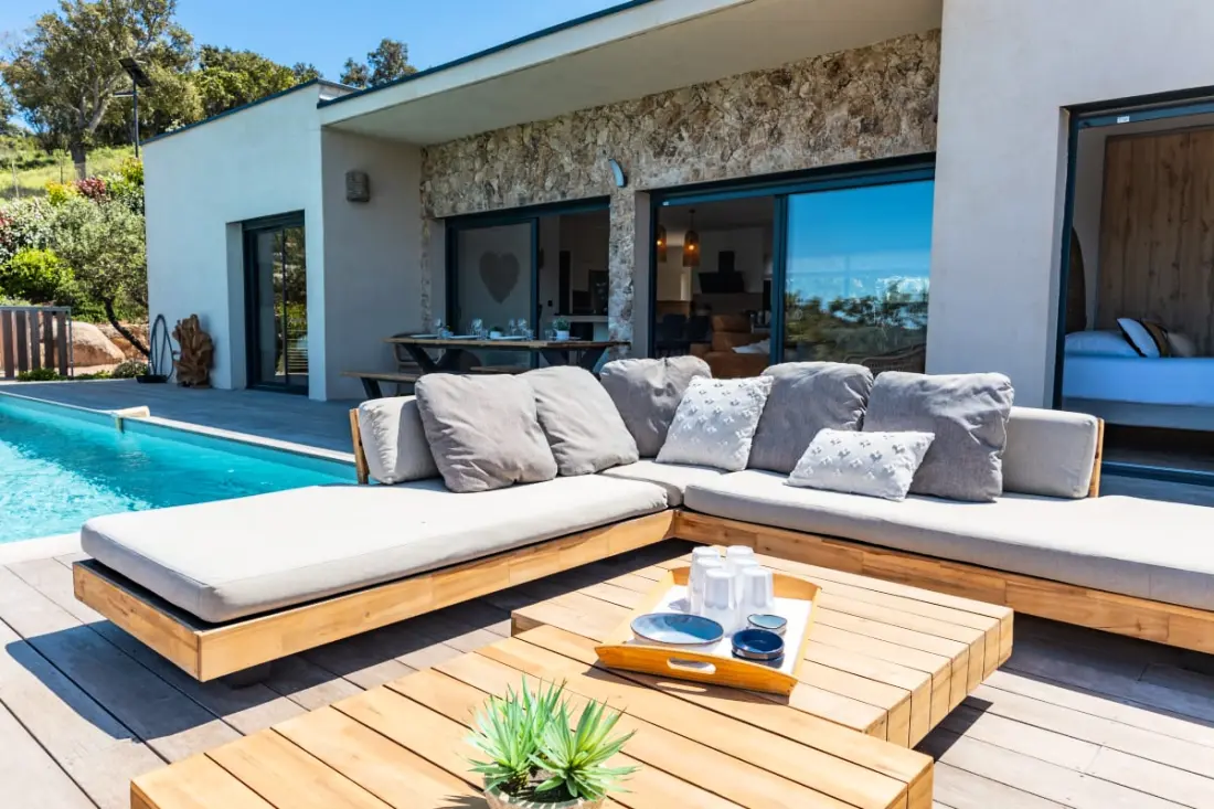 Rezidencia Villa Tinoeva Mare Di Conca