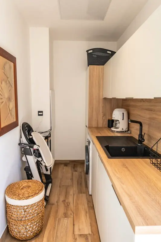 Rezidencia Villa Tinoeva Mare Di Conca