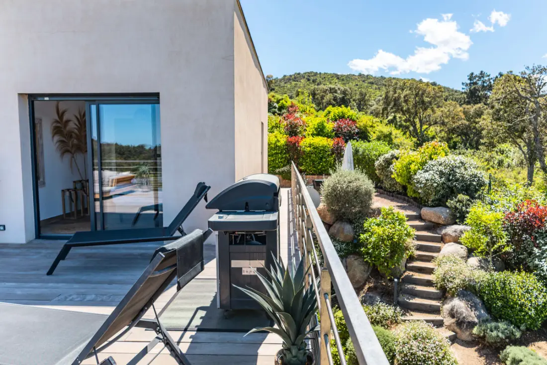 Rezidencia Villa Tinoeva Mare Di Conca