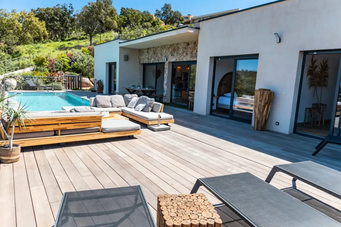 Rezidencia Villa Tinoeva Mare Di Conca