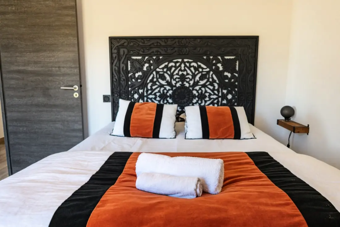 Rezidencia Villa Tinoeva Mare Di Conca