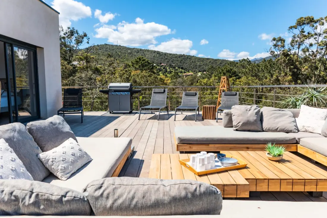 Rezidencia Villa Tinoeva Mare Di Conca