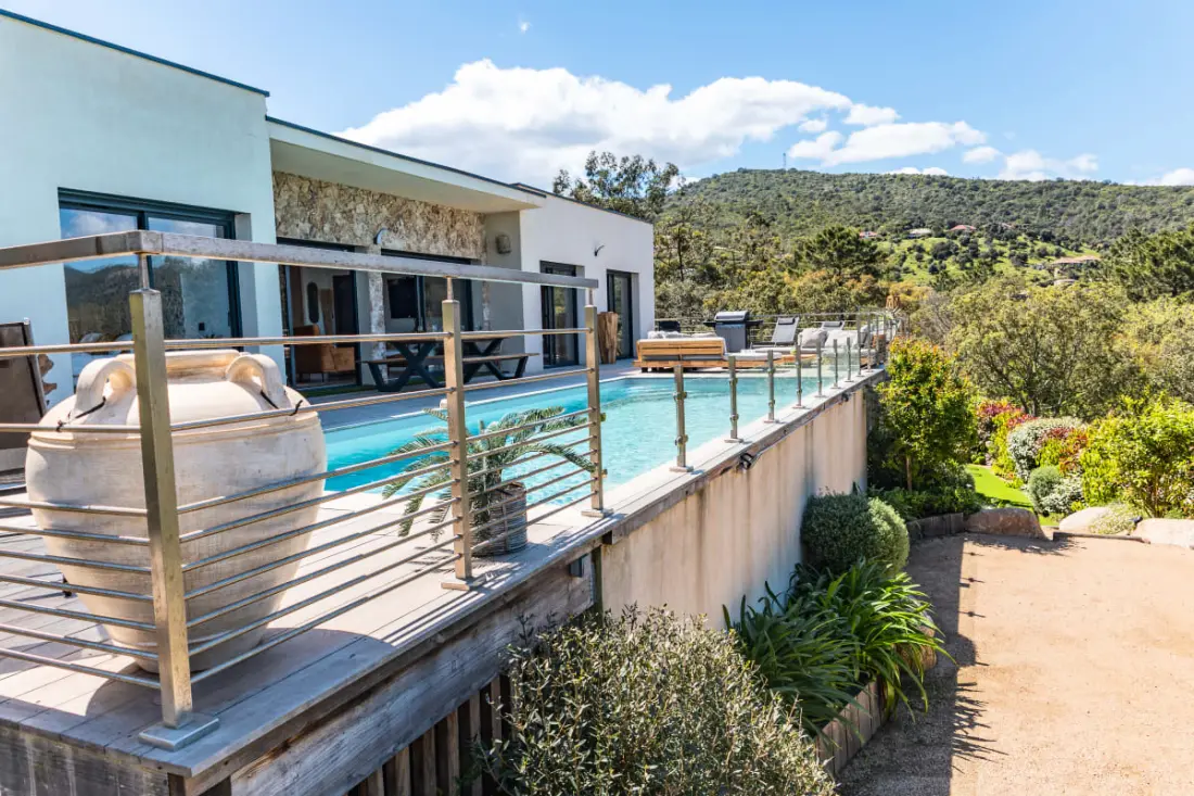 Rezidencia Villa Tinoeva Mare Di Conca