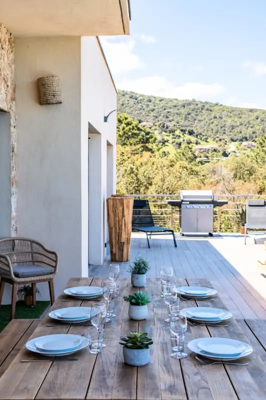 Rezidencia Villa Tinoeva Mare Di Conca
