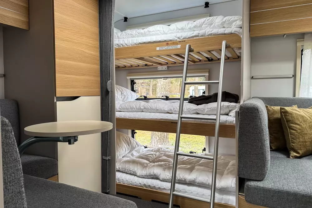 Feddet Strand Resort 5 Stelle★★★★★