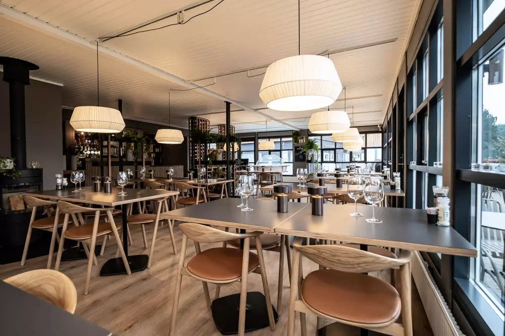 Feddet Strand Resort 5 Stelle★★★★★