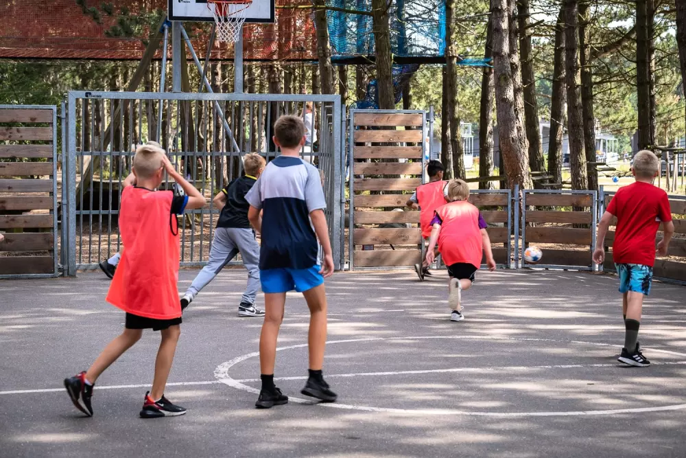 Feddet Strand Resort 5 Stelle★★★★★